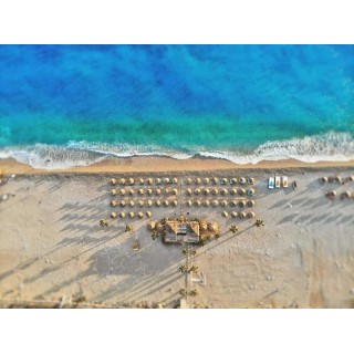 Memmingen - Dhermi - Alban Eco Hotel