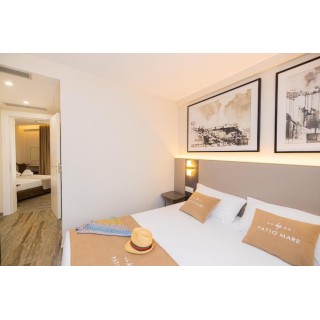 Memmingen - Dhermi - PATIO MARE