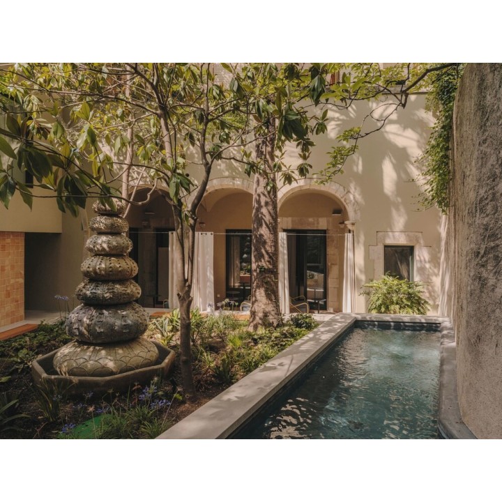 Memmingen - Girona - Hotel Palau Fugit