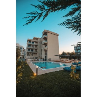 Memmingen - Himarë - The Blue Wave Hotel