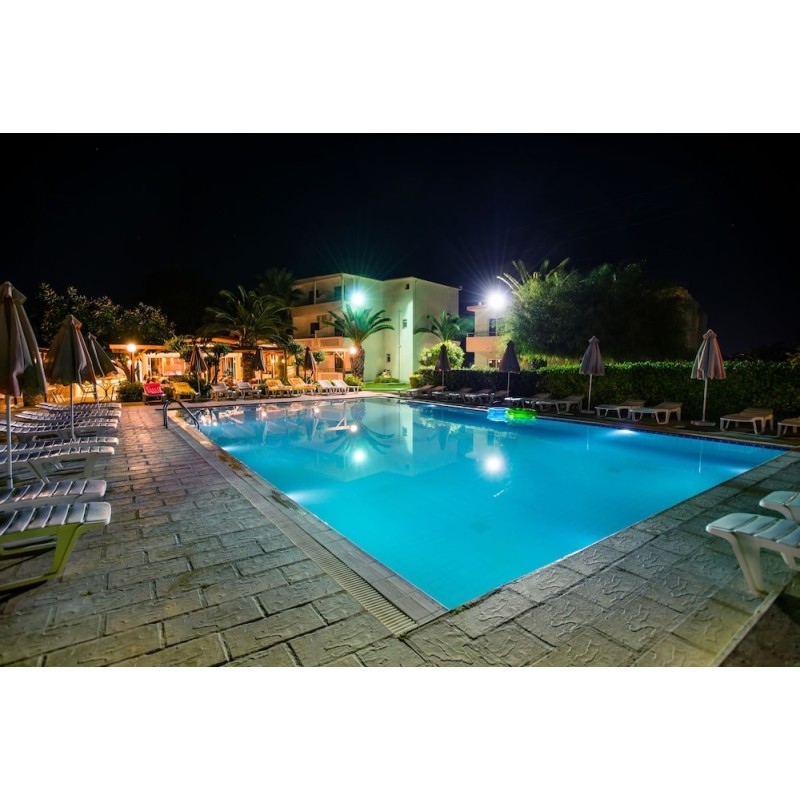 Memmingen - Ialyssos - Meliton Hotel