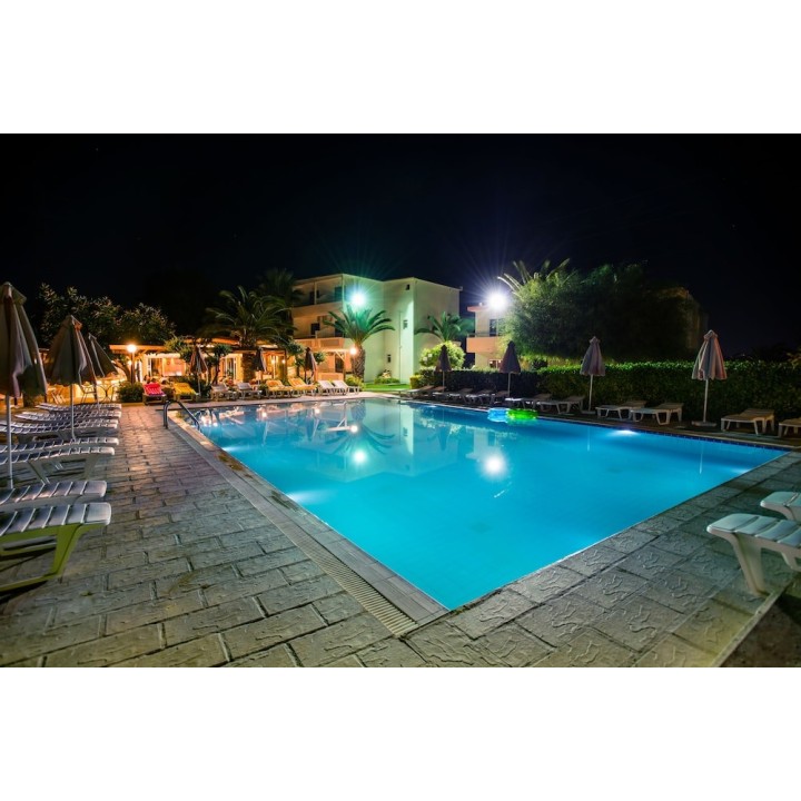 Memmingen - Ialyssos - Meliton Hotel