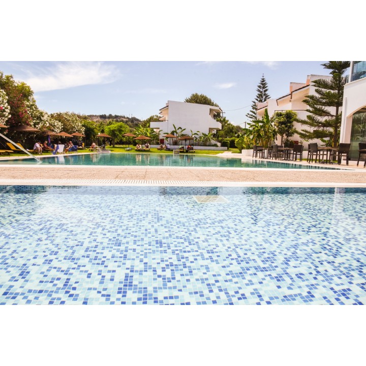 Memmingen - Ialyssos - Vallian Village Hotel