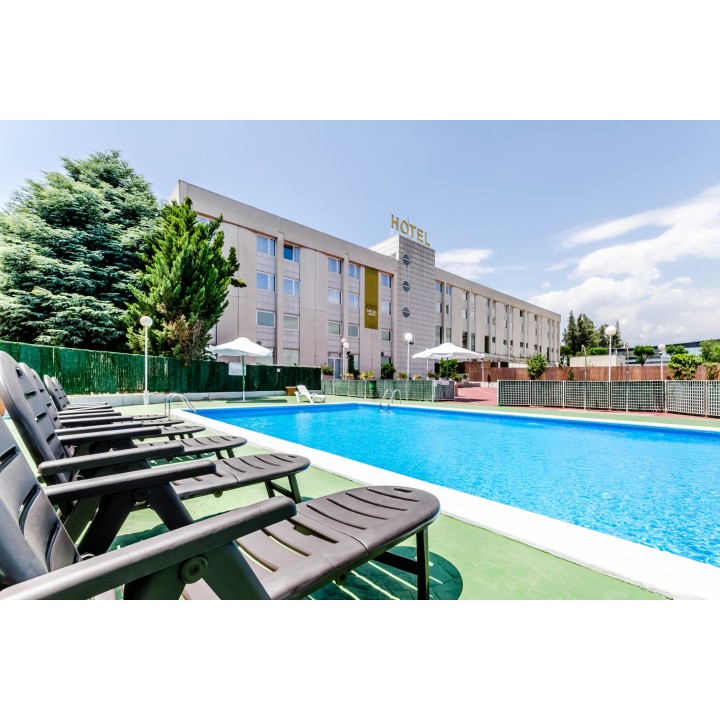 Memmingen - Katalonien - Exe Parc del Vallés