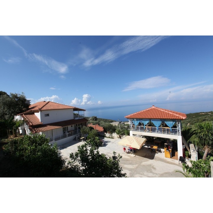 Memmingen - Lukove - Vila Riza Veliu