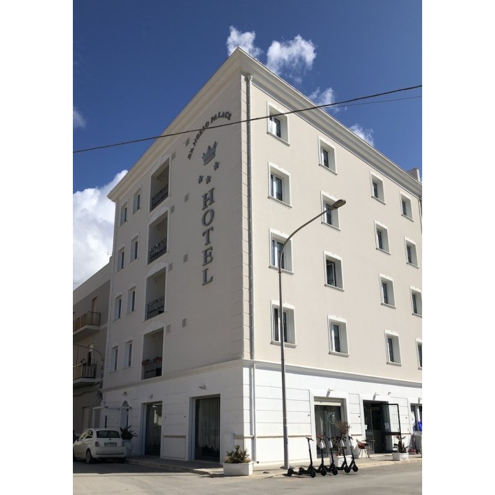 Memmingen - Mazara del Vallo - D'Angelo Palace Hotel