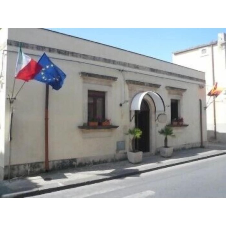 Memmingen - Noto - Albergo La Fontanella