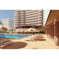 Memmingen - Palma de Mallorca - tent Arenal