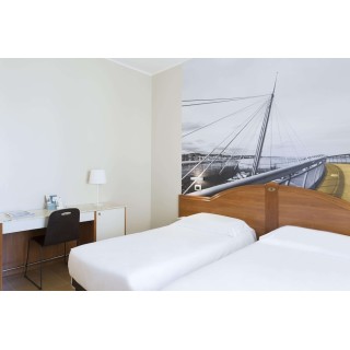 Memmingen - Pescara - B&B Hotel Pescara