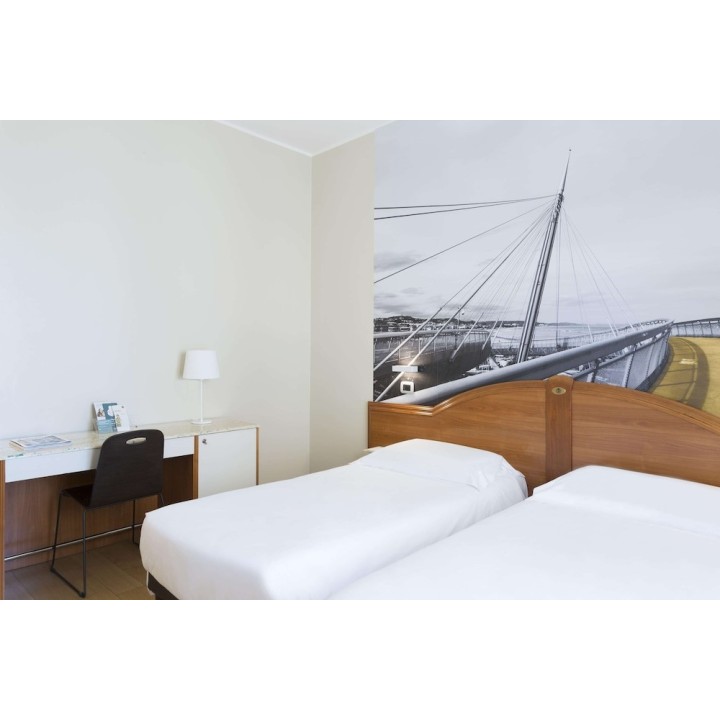 Memmingen - Pescara - B&B Hotel Pescara