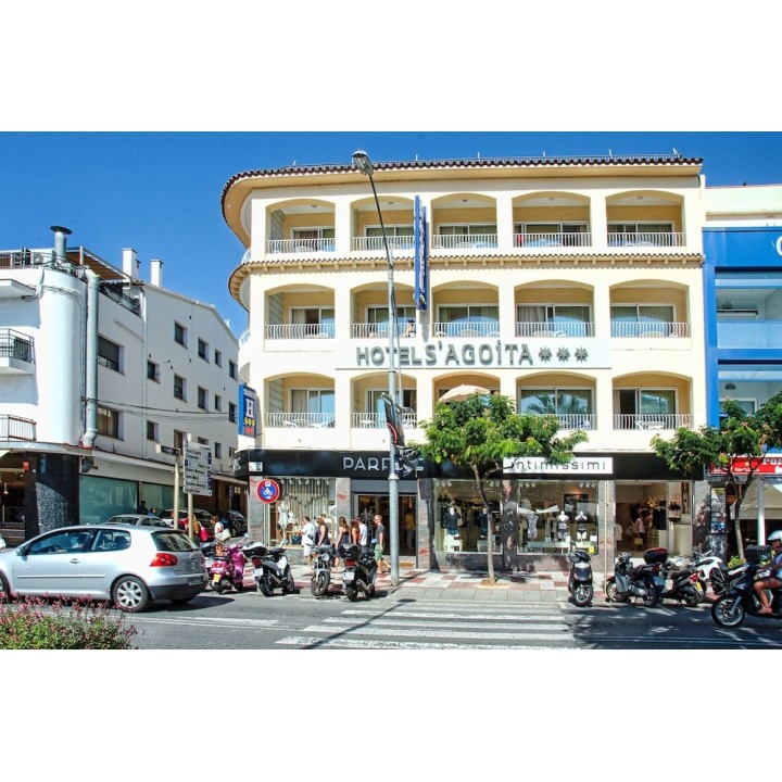 Memmingen - Platja D'Aro - Hotel S'Agoita