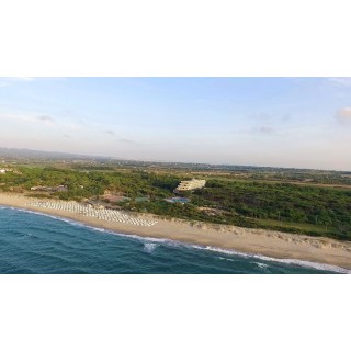 Memmingen - Porto Torres - Villaggio dei Pini