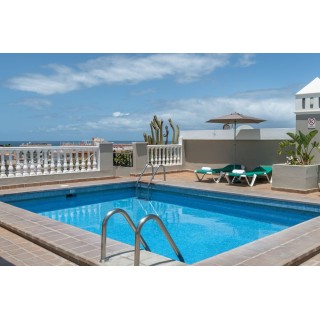 Memmingen - Puerto de la Cruz - Hotel Marte