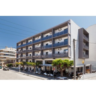 Memmingen - Rhodos Stadt - Butterfly Boutique Hotel