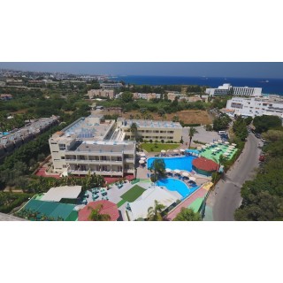 Memmingen - Rhodos Stadt - Romantza Mare