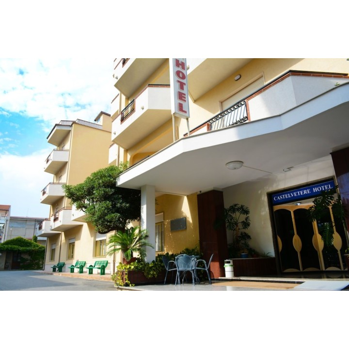 Memmingen - Roccella Jonica - Castelvetere Hotel