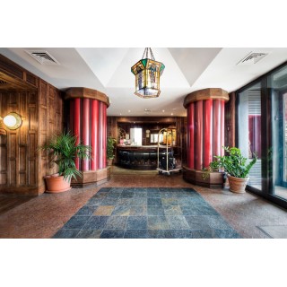 Memmingen - Rom - Colony Hotel