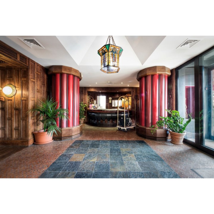 Memmingen - Rom - Colony Hotel