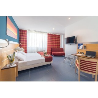 Memmingen - Rom - Sotel Nomentana Roma