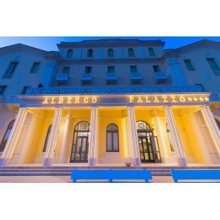 Memmingen - Santa Cesarea Terme - Albergo Palazzo