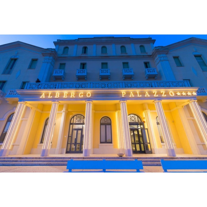 Memmingen - Santa Cesarea Terme - Albergo Palazzo