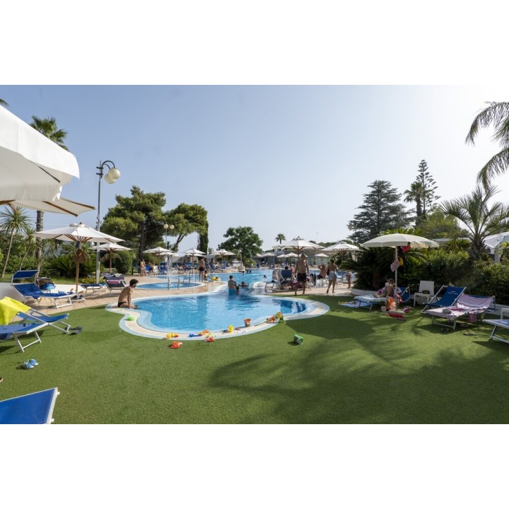 Memmingen - Santa Cesarea Terme - Hotel Santa Lucia