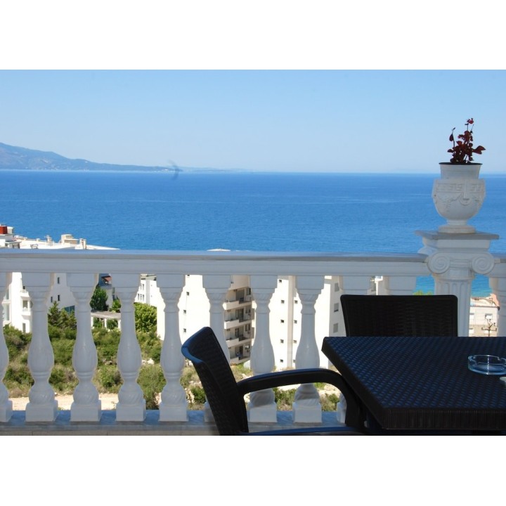 Memmingen - Sarandë - Keos Hotel