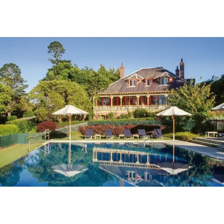 Lilianfels Blue Mountains Resort & Spa