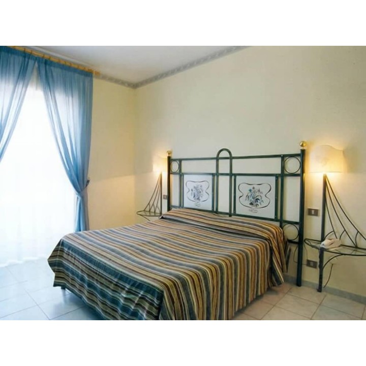 Memmingen - Sizilien, Italien - Hotel Scala Greca