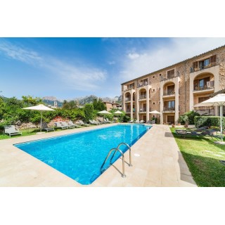 Memmingen - Soller - Hotel Ca'l Bisbe