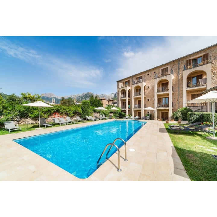 Memmingen - Soller - Hotel Ca'l Bisbe