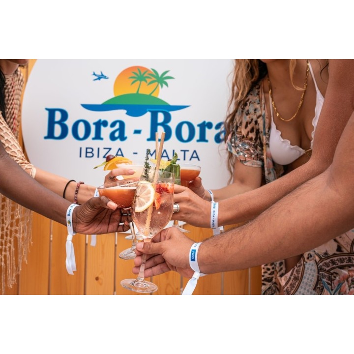 Memmingen - St. Julianʼs - Bora Bora Ibiza Malta Resort - Music Hotel - Adults Only 18 plus