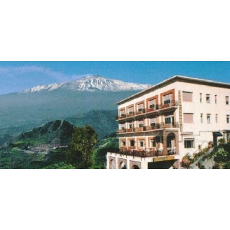 Memmingen - Taormina - Hotel Panorama di Sicilia
