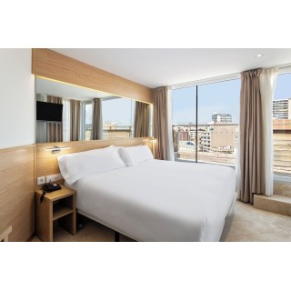 Memmingen - Tarragona - B&B HOTEL Tarragona Centro Urbis