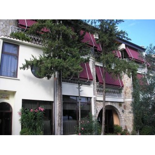 Memmingen - Tiranë - Hotel Baron