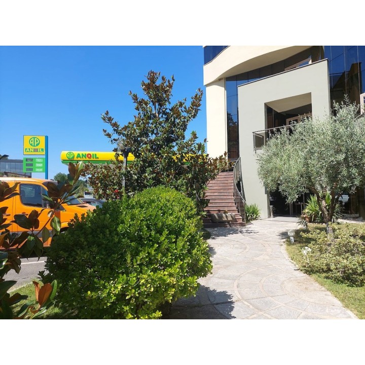 Memmingen - Tiranë - Hotel Green