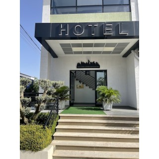 Memmingen - Tiranë - Hotel New York Kamez