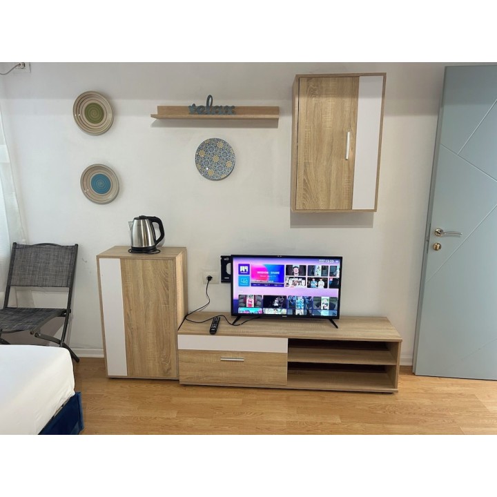 Memmingen - Tiranë - Tirana Budget Retreat Hotel