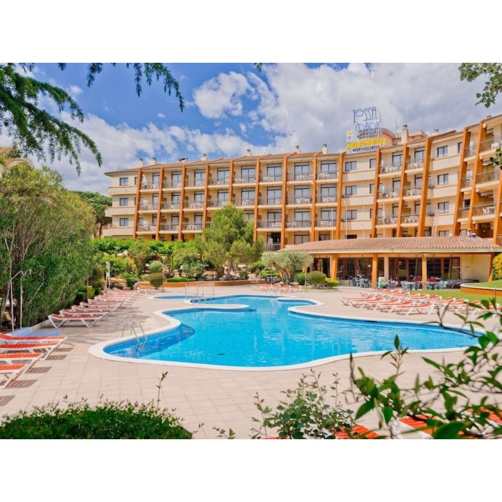 Memmingen - Tossa de Mar - GHT Aparthotel Tossa Park