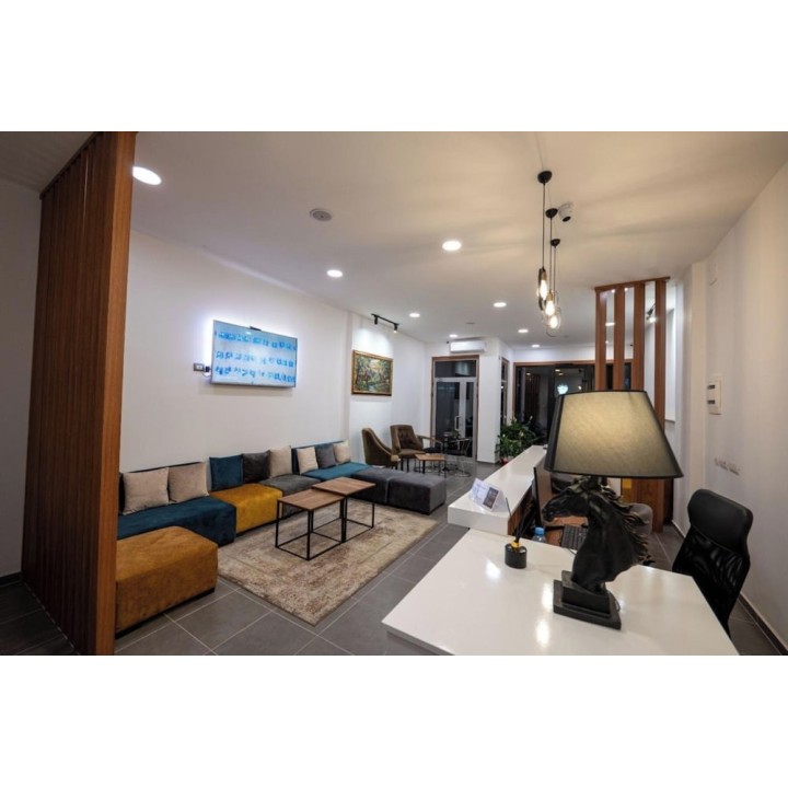 Memmingen - Vlorë - Altobelo Hotel