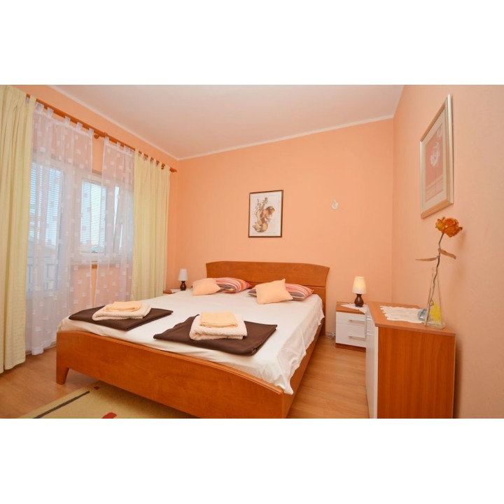 Memmingen - Vodice - Apartments and Room Zinka