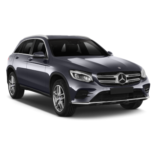 MERCEDES BENZ GLC 4X4