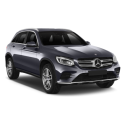 MERCEDES BENZ GLC 4X4