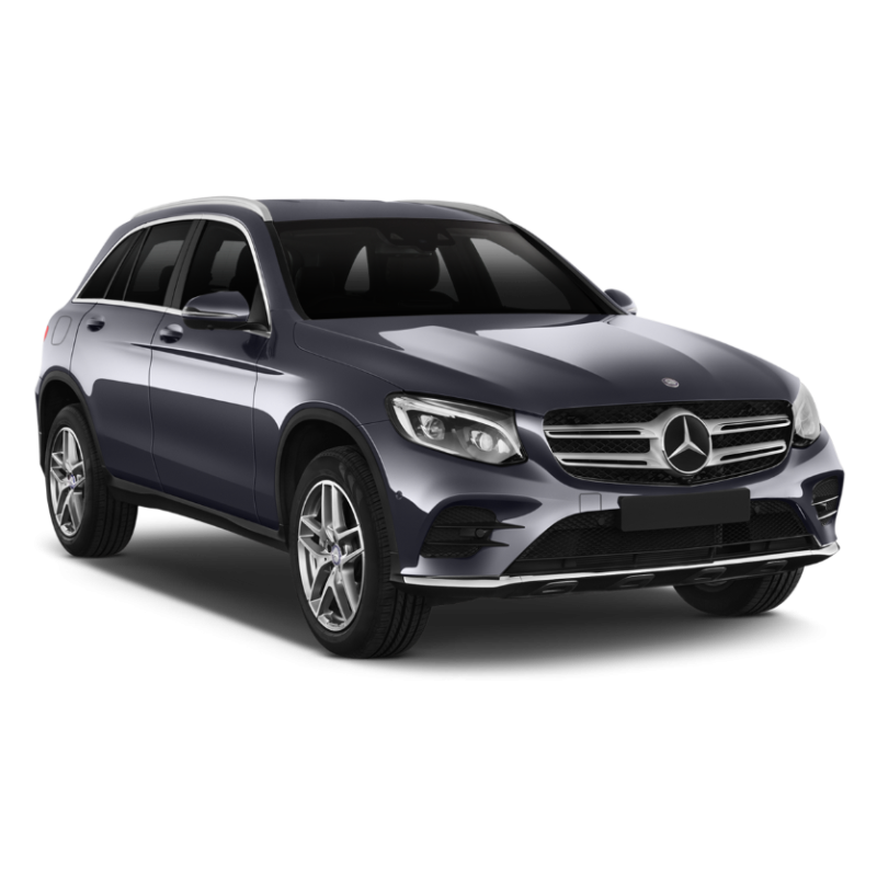 MERCEDES BENZ GLC 4X4