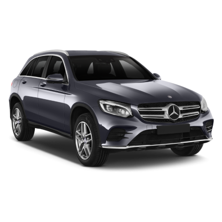 MERCEDES BENZ GLC 4X4