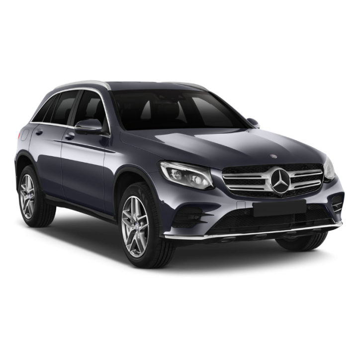 MERCEDES BENZ GLC 4X4