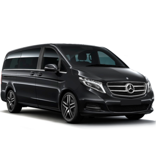 MERCEDES BENZ V CLASS AVANTGARDE 2.2 6 PLUS 1 NAVI