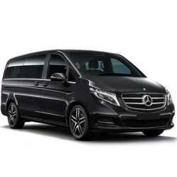 MERCEDES BENZ V CLASS AVANTGARDE 2.2 6 PLUS 1 NAVI