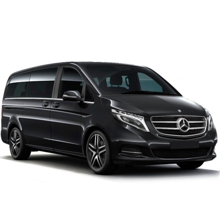 MERCEDES BENZ V CLASS AVANTGARDE 2.2 6 PLUS 1 NAVI