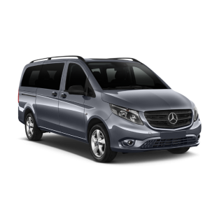 MERCEDES BENZ VITO 9 SEATS AUTOMATIC